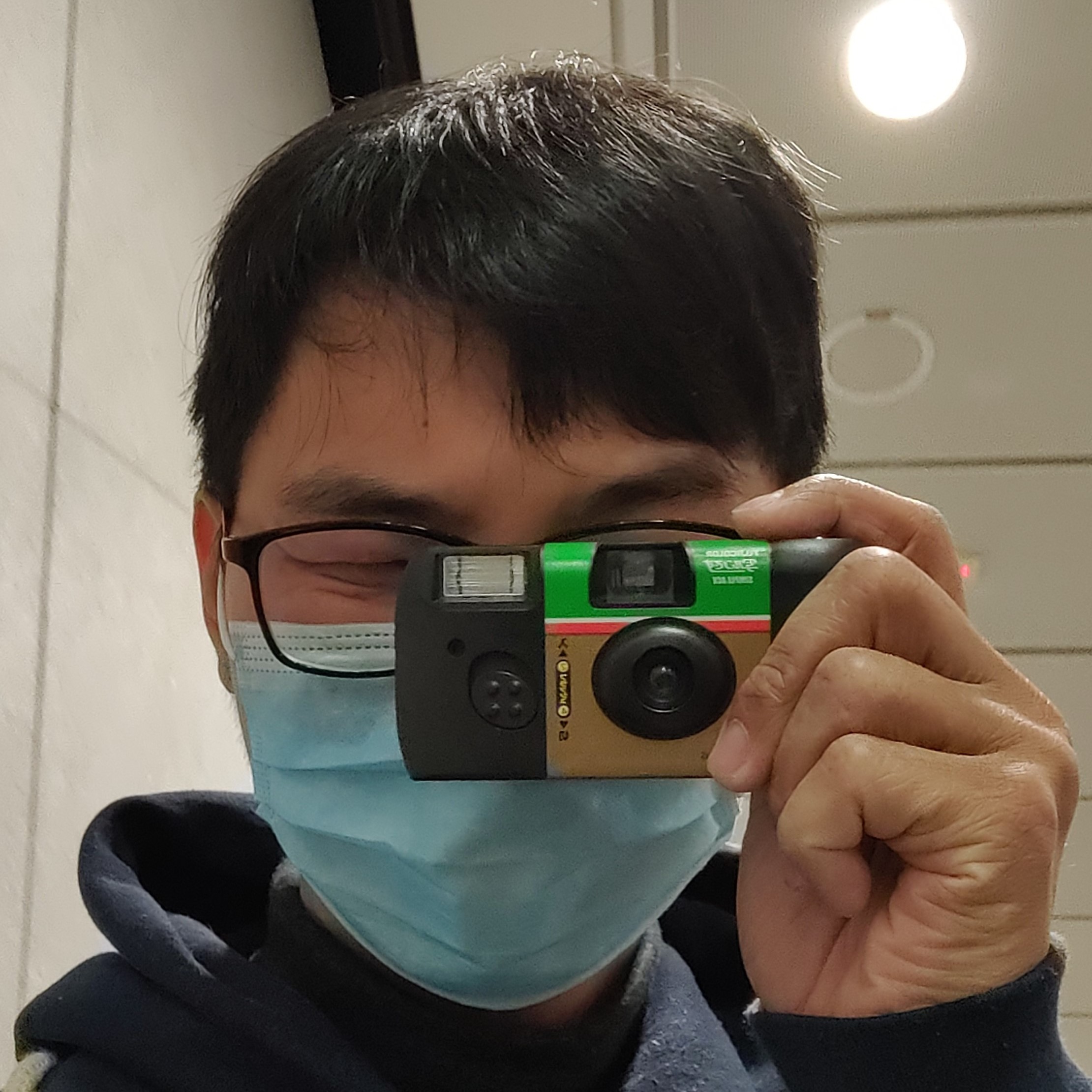 Some more tricks on Kodak FunSaver - Tommy Ku's Blog